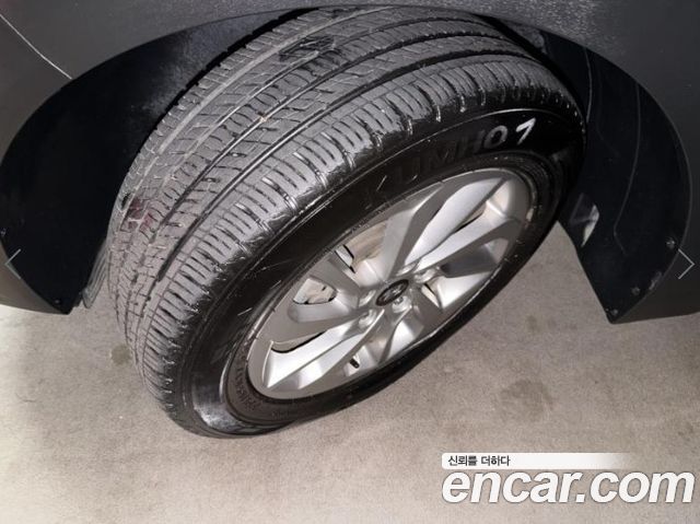 Hyundai Tucson Diesel 2.0 2WD Style 2017 — фото 23