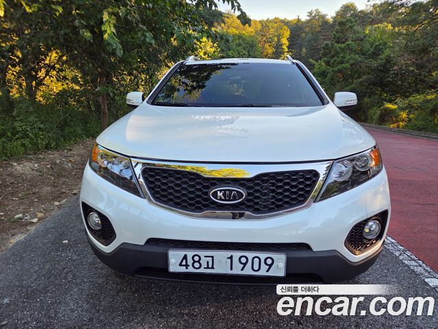Kia Sorento R Diesel 2.0 2WD TLX High-Deluxe