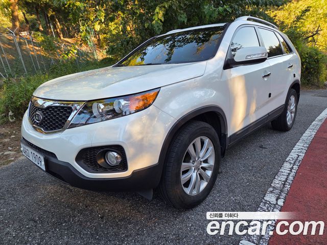 Kia Sorento R Diesel 2.0 2WD TLX High-Deluxe 2012 — фото 2