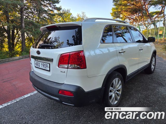 Kia Sorento R Diesel 2.0 2WD TLX High-Deluxe 2012 — фото 3