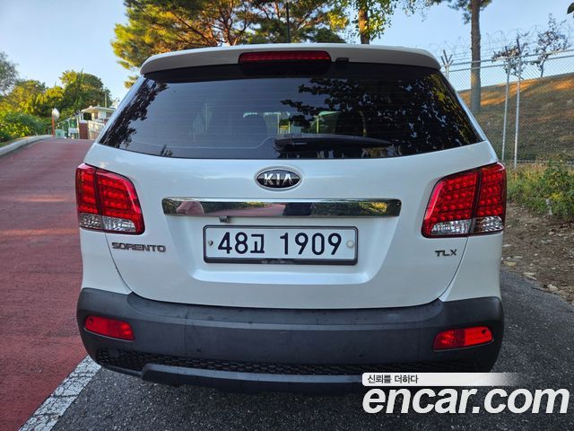 Kia Sorento R Diesel 2.0 2WD TLX High-Deluxe 2012 — фото 4