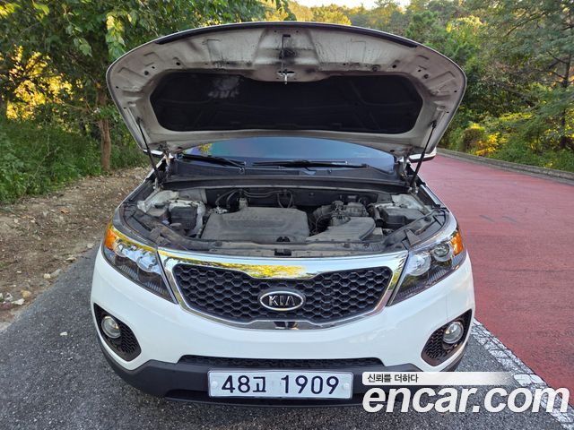 Kia Sorento R Diesel 2.0 2WD TLX High-Deluxe 2012 — фото 5