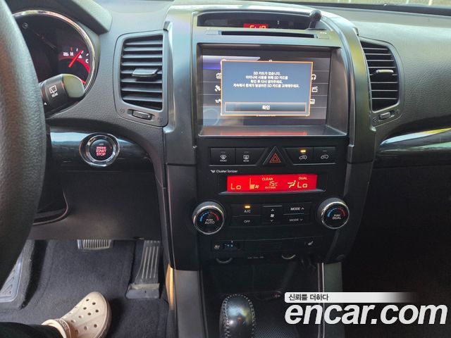 Kia Sorento R Diesel 2.0 2WD TLX High-Deluxe 2012 — фото 6