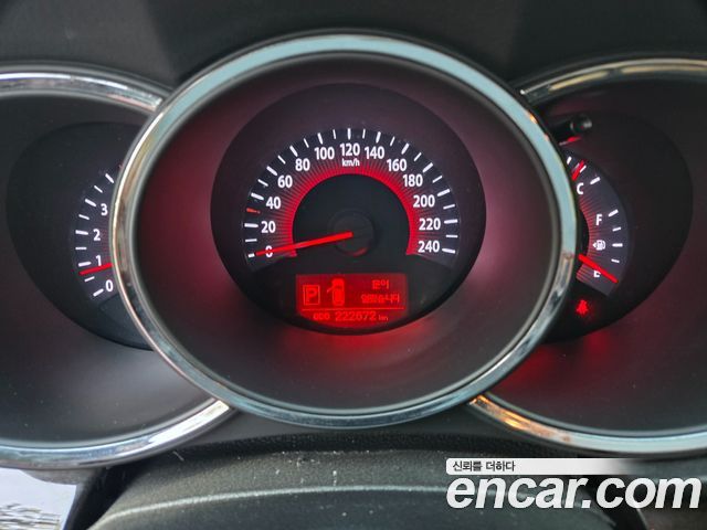 Kia Sorento R Diesel 2.0 2WD TLX High-Deluxe 2012 — фото 7