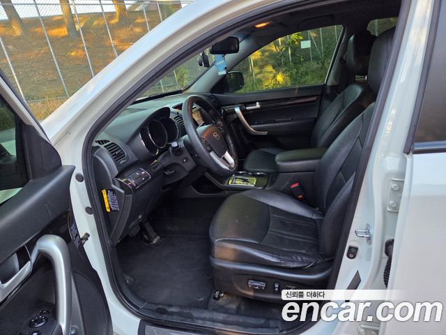 Kia Sorento R Diesel 2.0 2WD TLX High-Deluxe 2012 — фото 8