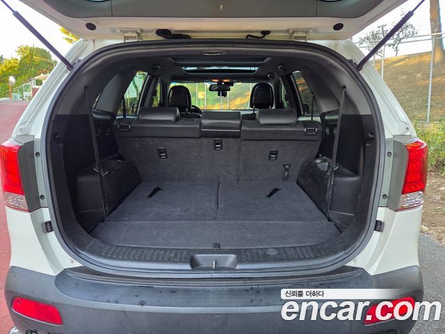 Kia Sorento R Diesel 2.0 2WD TLX High-Deluxe 2012 — фото 18