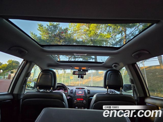 Kia Sorento R Diesel 2.0 2WD TLX High-Deluxe 2012 — фото 19