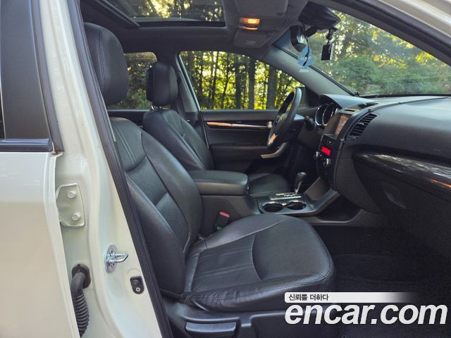 Kia Sorento R Diesel 2.0 2WD TLX High-Deluxe 2012 — фото 20