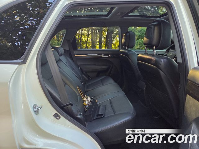 Kia Sorento R Diesel 2.0 2WD TLX High-Deluxe 2012 — фото 21