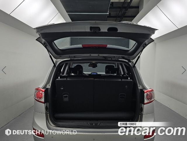 Hyundai Santa Fe (CM) 2WD(2.0 e-VGT) MLX Premier 2011 — фото 22