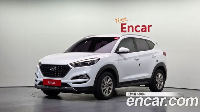 Hyundai Tucson Gasoline 1.6 turbo 2WD Modern