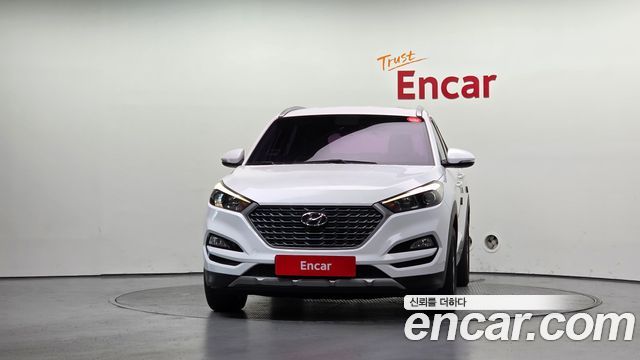 Hyundai Tucson Gasoline 1.6 turbo 2WD Modern 2017 — фото 3