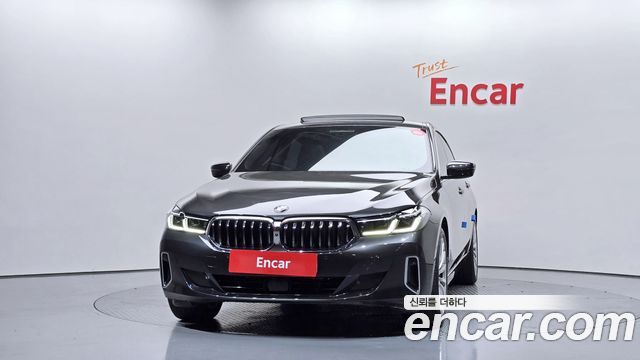 BMW 6 Series GT (G32) 620d Luxury 2023 — фото 3