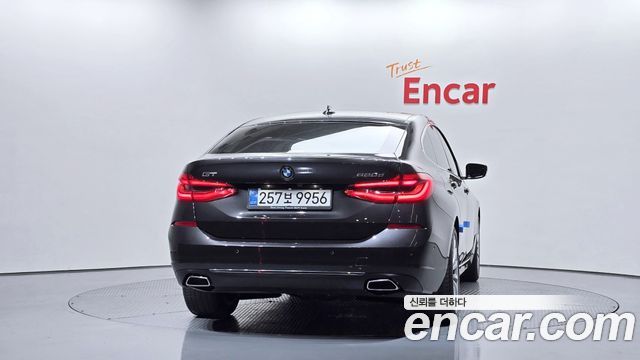 BMW 6 Series GT (G32) 620d Luxury 2023 — фото 4