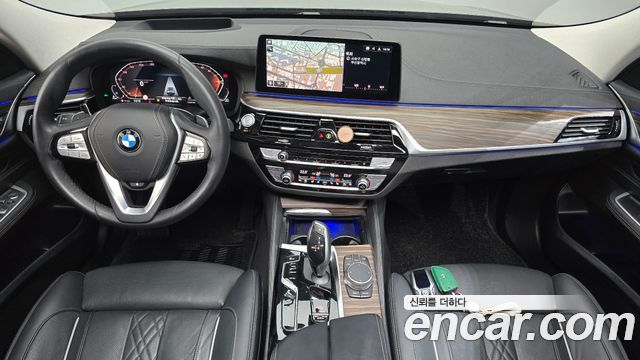 BMW 6 Series GT (G32) 620d Luxury 2023 — фото 7