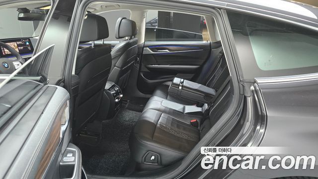 BMW 6 Series GT (G32) 620d Luxury 2023 — фото 12