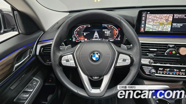 BMW 6 Series GT (G32) 620d Luxury 2023 — фото 13