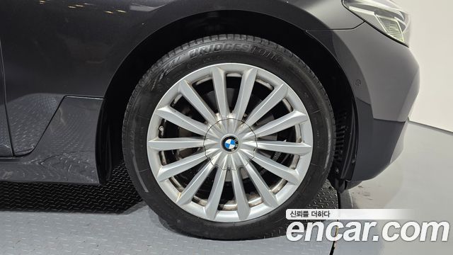 BMW 6 Series GT (G32) 620d Luxury 2023 — фото 21