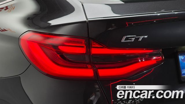 BMW 6 Series GT (G32) 620d Luxury 2023 — фото 23