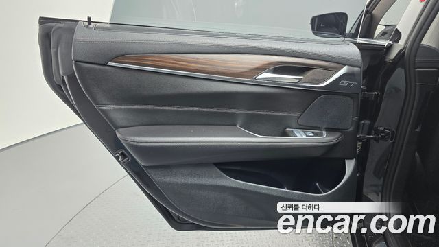 BMW 6 Series GT (G32) 620d Luxury 2023 — фото 25