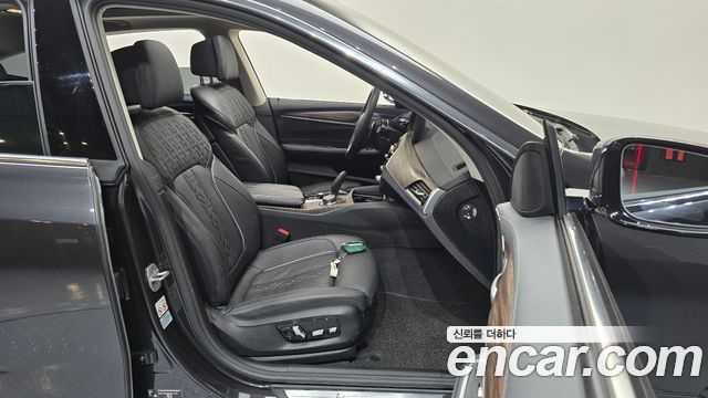BMW 6 Series GT (G32) 620d Luxury 2023 — фото 26