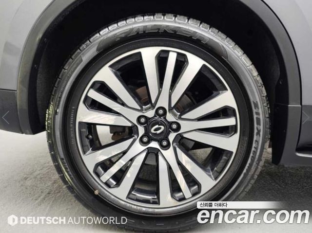 Renault Korea QM6 2.0 GDe PREMIERE 2WD 2020 — фото 5