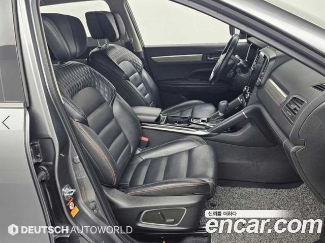 Renault Korea QM6 2.0 GDe PREMIERE 2WD 2020 — фото 10