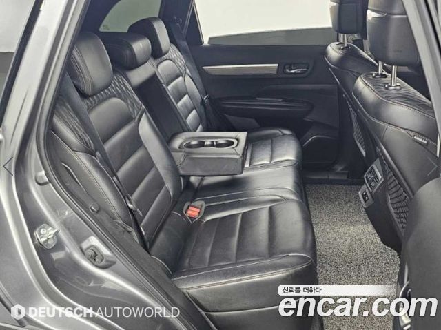 Renault Korea QM6 2.0 GDe PREMIERE 2WD 2020 — фото 16