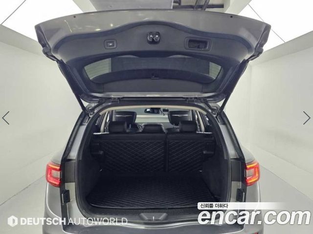 Renault Korea QM6 2.0 GDe PREMIERE 2WD 2020 — фото 23