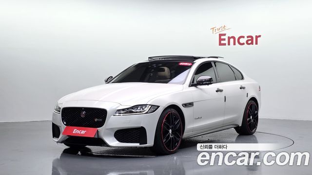 Jaguar XF (X260) 20d Portfolio AWD 2017 — фото 11