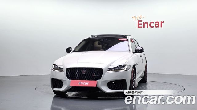 Jaguar XF (X260) 20d Portfolio AWD 2017 — фото 3