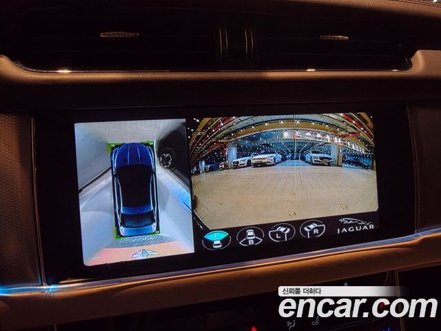 Jaguar XF (X260) 20d Portfolio AWD 2017 — фото 19