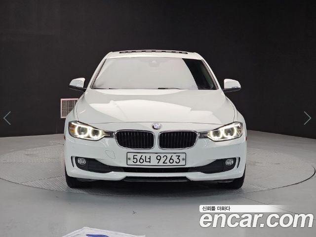 BMW 3 Series (F30) 320d