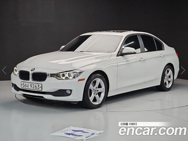 BMW 3 Series (F30) 320d 2014 — фото 2