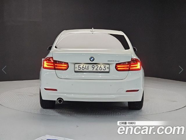 BMW 3 Series (F30) 320d 2014 — фото 3