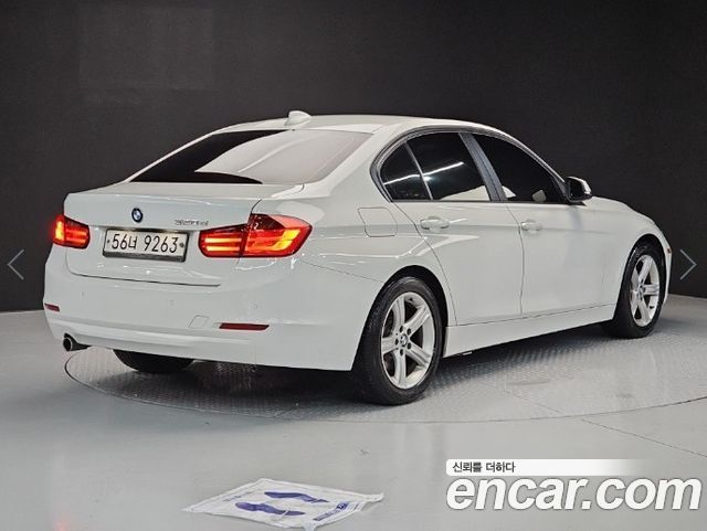 BMW 3 Series (F30) 320d 2014 — фото 4