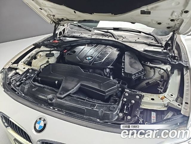BMW 3 Series (F30) 320d 2014 — фото 5