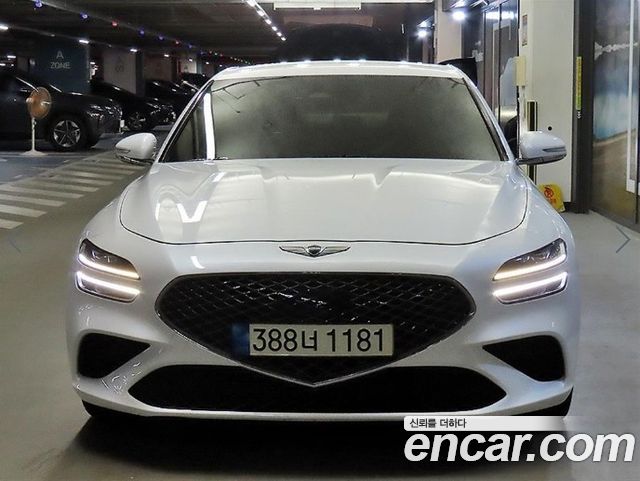 Genesis G70 Gasoline 2.0T 2WD