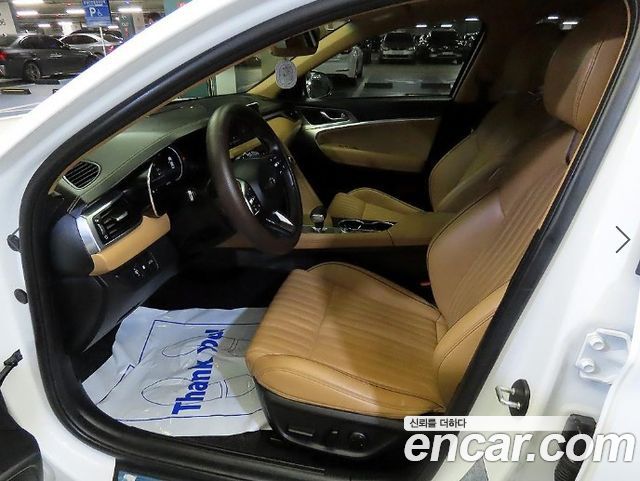 Genesis G70 Gasoline 2.0T 2WD 2022 — фото 5