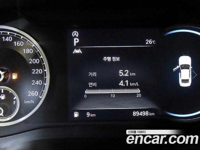 Genesis G70 Gasoline 2.0T 2WD 2022 — фото 8