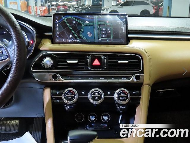 Genesis G70 Gasoline 2.0T 2WD 2022 — фото 10