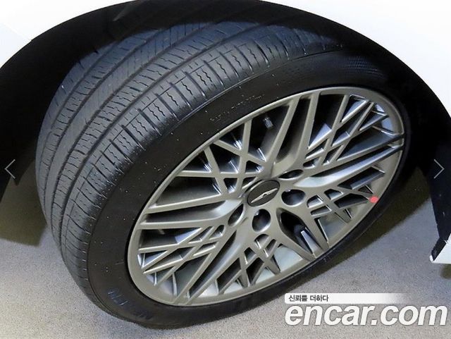 Genesis G70 Gasoline 2.0T 2WD 2022 — фото 22