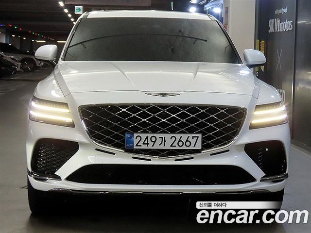 Genesis GV80 Coupe 3.5T Gasoline AWD 2024 — фото 2