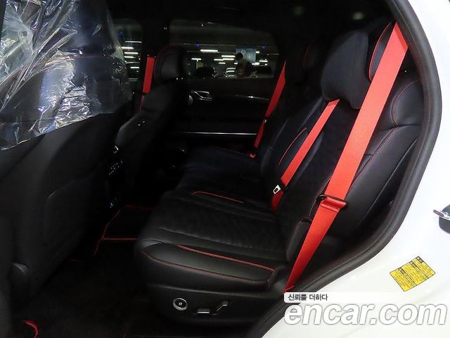 Genesis GV80 Coupe 3.5T Gasoline AWD 2024 — фото 7