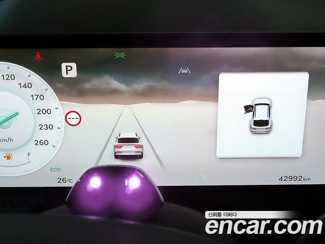 Genesis GV80 Coupe 3.5T Gasoline AWD 2024 — фото 9
