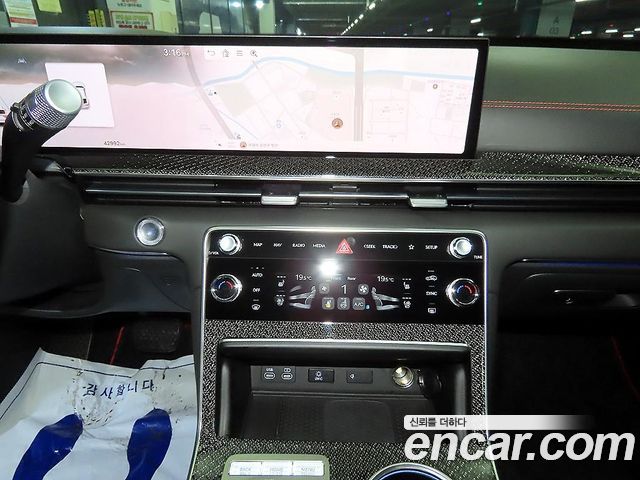 Genesis GV80 Coupe 3.5T Gasoline AWD 2024 — фото 15