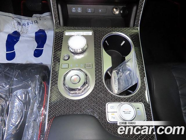 Genesis GV80 Coupe 3.5T Gasoline AWD 2024 — фото 16
