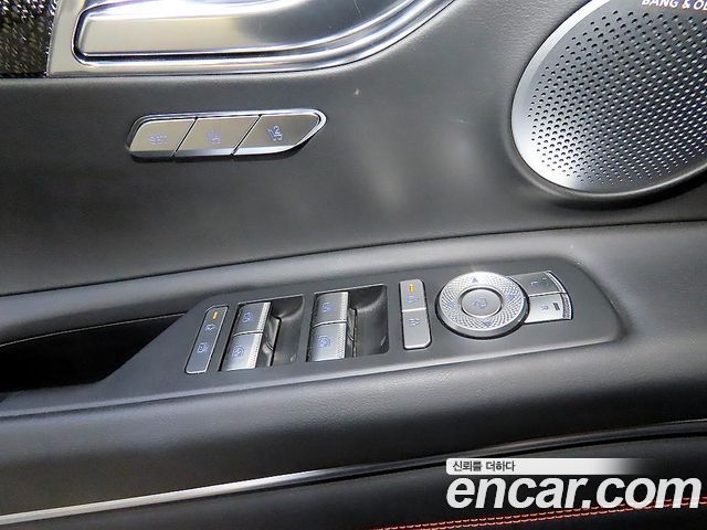 Genesis GV80 Coupe 3.5T Gasoline AWD 2024 — фото 17