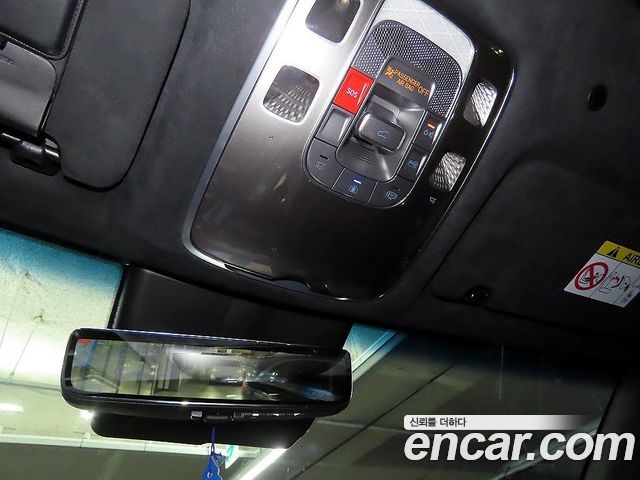 Genesis GV80 Coupe 3.5T Gasoline AWD 2024 — фото 18