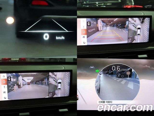Genesis GV80 Coupe 3.5T Gasoline AWD 2024 — фото 21